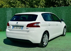 Peugeot 308 AUTOMATIC 1.6hdi 120ks | Auto.bg — изображение 8