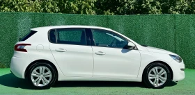 Peugeot 308 AUTOMATIC 1.6hdi 120ks | Auto.bg — изображение 5