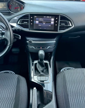 Peugeot 308 AUTOMATIC 1.6hdi 120ks | Auto.bg — изображение 10