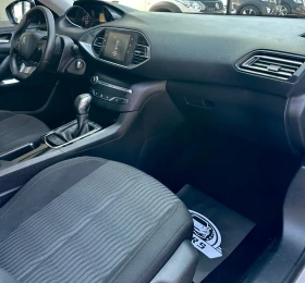 Peugeot 308 AUTOMATIC 1.6hdi 120ks | Auto.bg — изображение 14