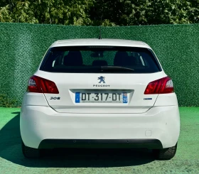 Peugeot 308 AUTOMATIC 1.6hdi 120ks | Auto.bg — изображение 4