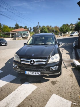 ����� �� �������� �� Mercedes-Benz CL 320