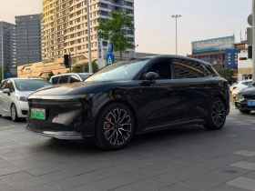 Zeekr 7X 100kWh Long Range AWD Intelligent Driving