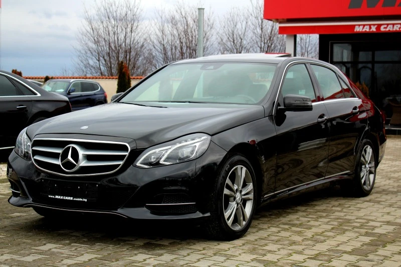 Mercedes-Benz E 220 CDI BLUETEC/7G-TRONIC/EURO 6B/СОБСТВЕН ЛИЗИНГ, снимка 1 - Автомобили и джипове - 39378990