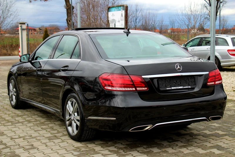 Mercedes-Benz E 220 CDI BLUETEC/7G-TRONIC/EURO 6B/СОБСТВЕН ЛИЗИНГ, снимка 4 - Автомобили и джипове - 39378990