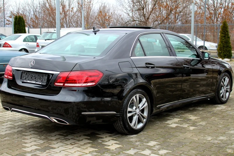 Mercedes-Benz E 220 CDI BLUETEC/7G-TRONIC/EURO 6B/СОБСТВЕН ЛИЗИНГ, снимка 6 - Автомобили и джипове - 39378990