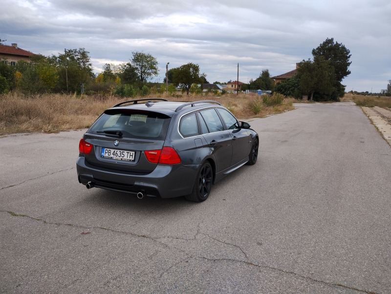 BMW 325 е91, X drive , снимка 2 - Автомобили и джипове - 43413272