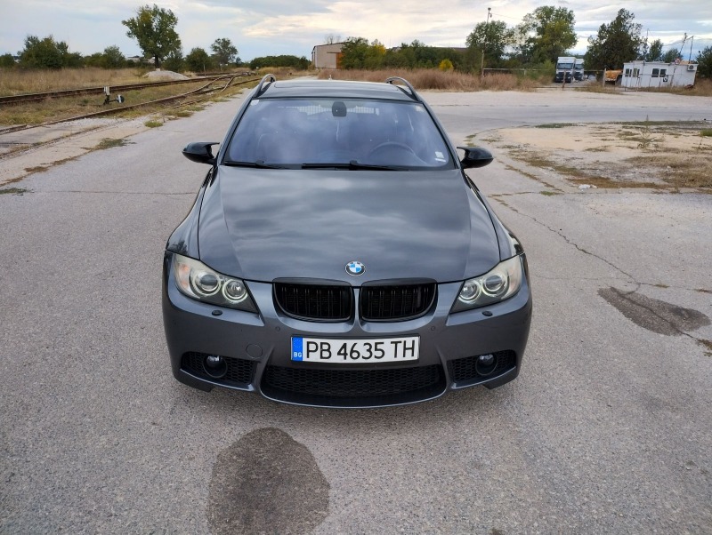 BMW 325 е91, X drive , снимка 15 - Автомобили и джипове - 43413272