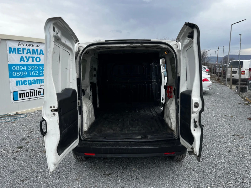 Fiat Doblo 1.3Mjet Klima Maxi E5b, снимка 8 - Автомобили и джипове - 44255925