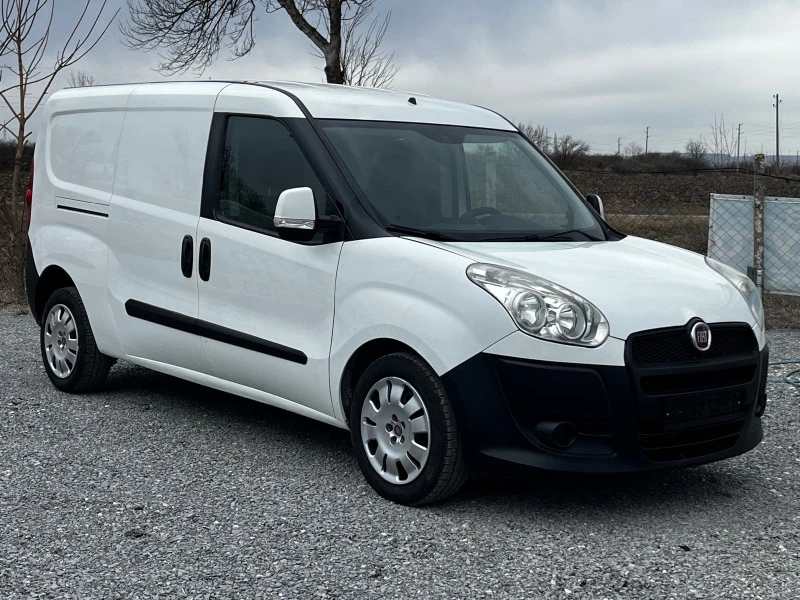 Fiat Doblo 1.3Mjet Klima Maxi E5b, снимка 2 - Автомобили и джипове - 44255925