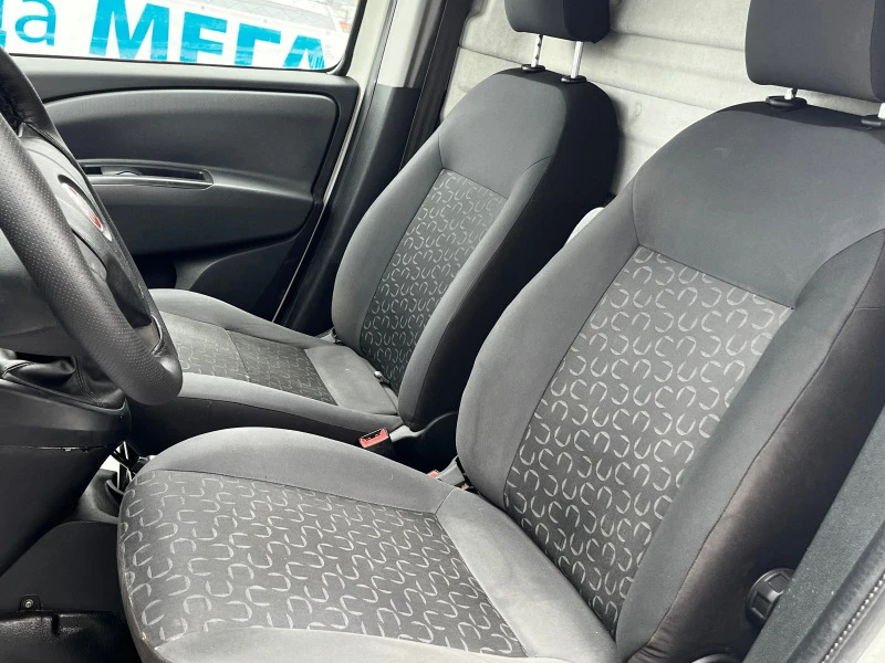 Fiat Doblo 1.3Mjet Klima Maxi E5b, снимка 10 - Автомобили и джипове - 44255925