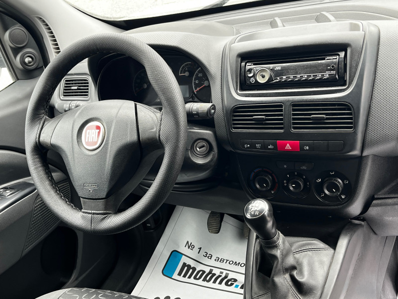 Fiat Doblo 1.3Mjet Klima Maxi E5b, снимка 14 - Автомобили и джипове - 44255925