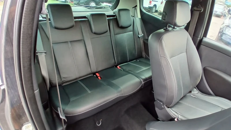 Renault Clio 1.5dci КОЖА 110kc., снимка 10 - Автомобили и джипове - 44329923