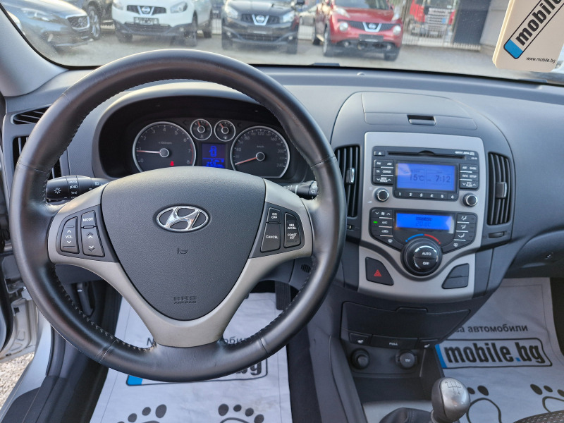 Hyundai I30 2.0 ШВЕЙЦАРИЯ, снимка 15 - Автомобили и джипове - 46229994