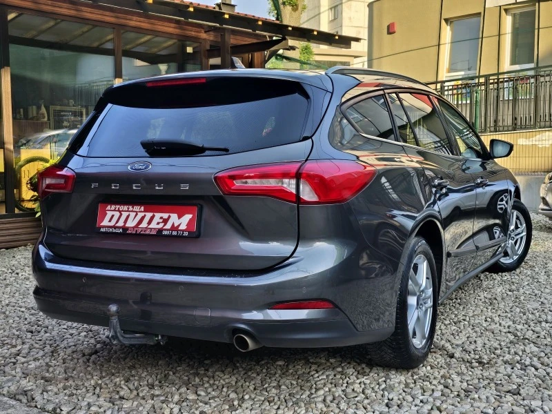 Ford Focus 1.5 TDCI  - GERMANY  - ПРОМОЦИЯ!!!, снимка 7 - Автомобили и джипове - 46232083