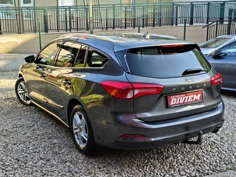 Ford Focus 1.5 TDCI  - GERMANY  - ПРОМОЦИЯ!!!, снимка 5 - Автомобили и джипове - 46232083