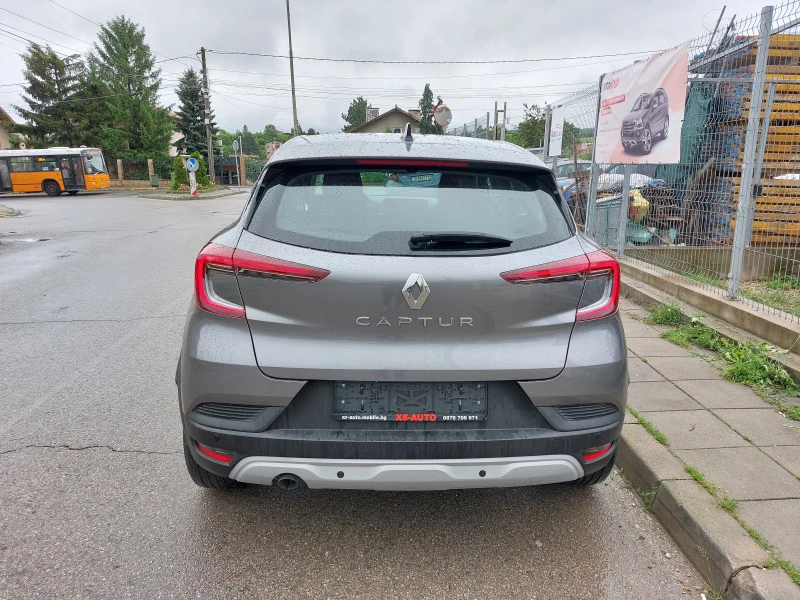 Renault Captur 1.0 GAZ 14000KM EURO 6D, снимка 5 - Автомобили и джипове - 47891492