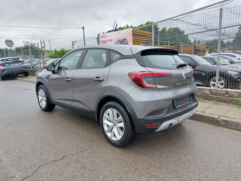 Renault Captur 1.0 GAZ 14000KM EURO 6D, снимка 6 - Автомобили и джипове - 46491355