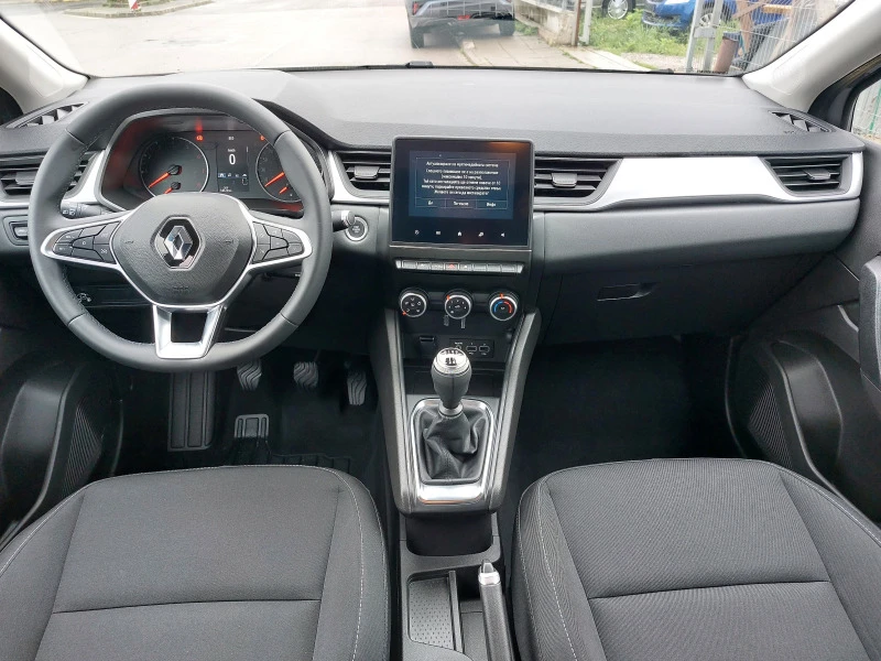 Renault Captur 1.0 GAZ 14000KM EURO 6D, снимка 7 - Автомобили и джипове - 47891492