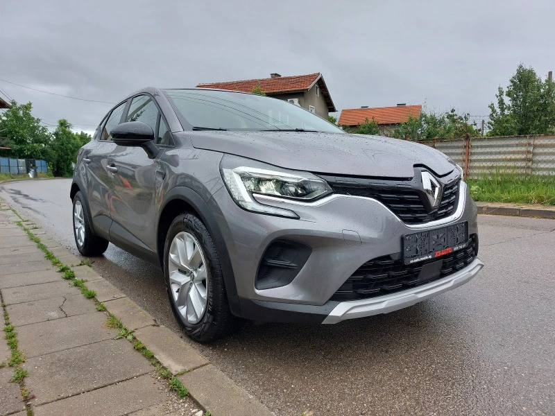 Renault Captur 1.0 GAZ 14000KM EURO 6D, снимка 3 - Автомобили и джипове - 47891492