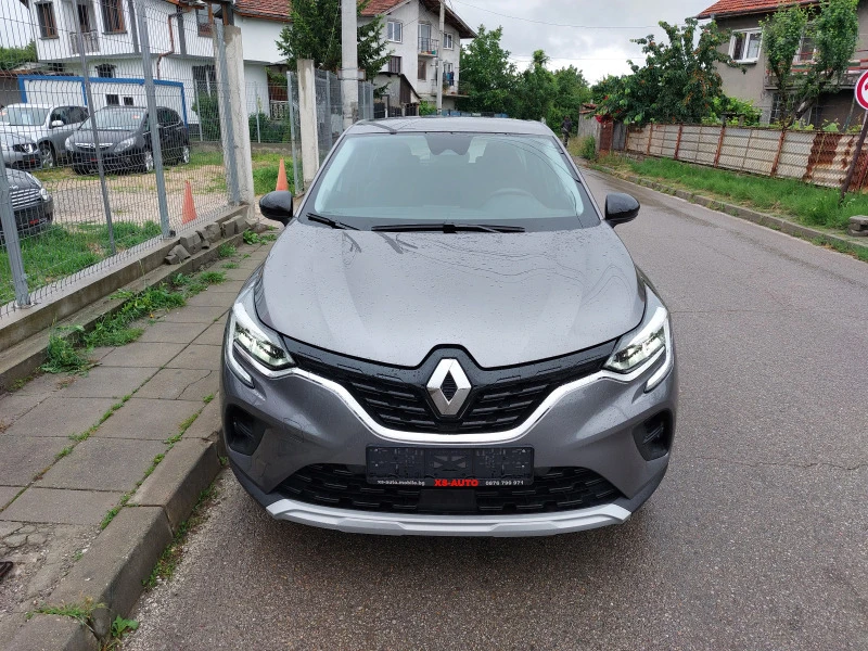 Renault Captur 1.0 GAZ 14000KM EURO 6D, снимка 13 - Автомобили и джипове - 47891492