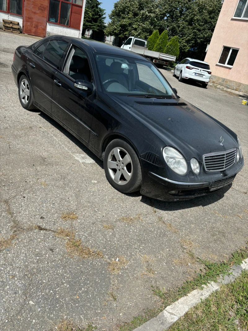 Mercedes-Benz E 320 320, снимка 1 - Автомобили и джипове - 46525877