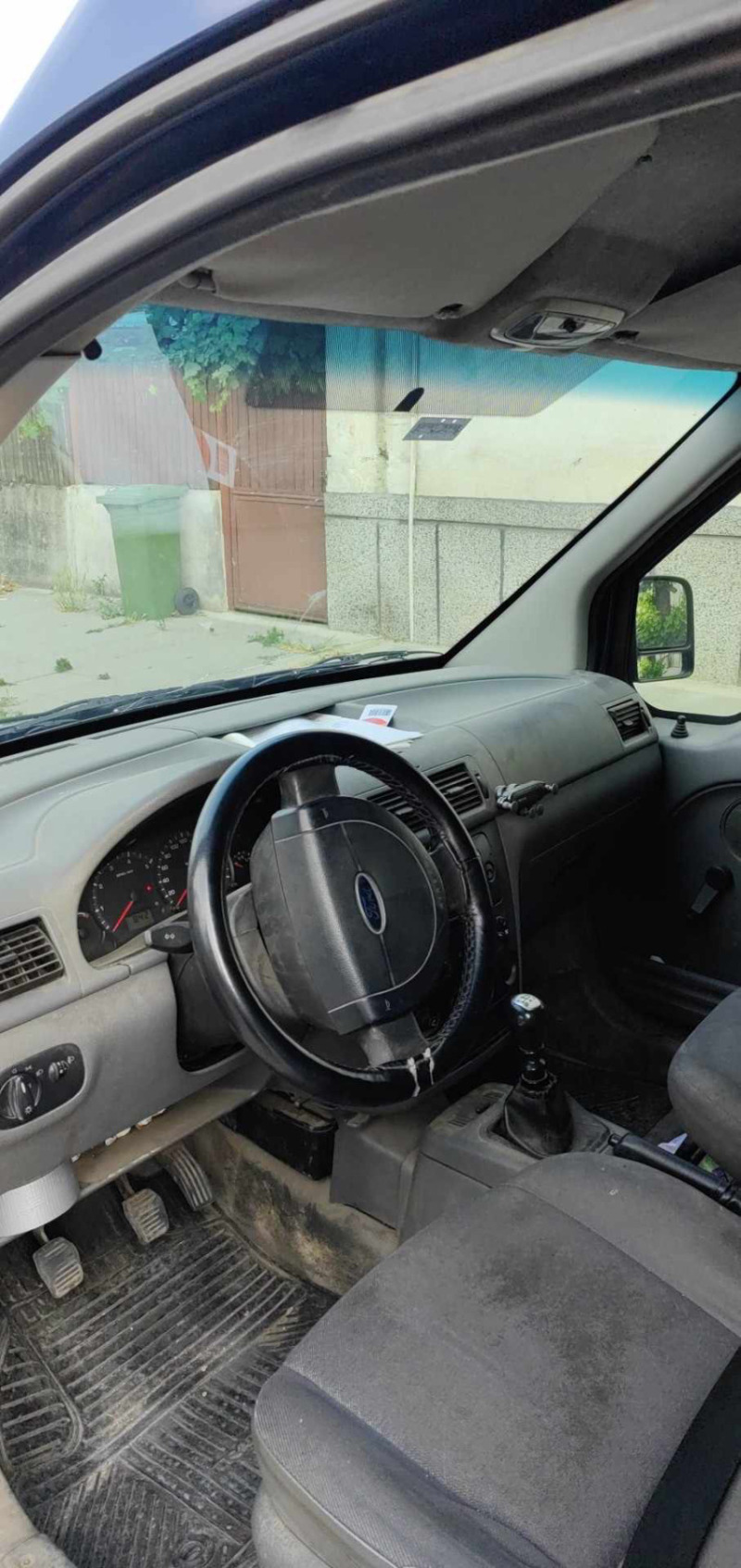 Ford Connect 1.8 TDCI, снимка 4 - Автомобили и джипове - 46797189