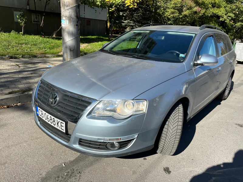 VW Passat B6 / 2.0 FSI , снимка 1 - Автомобили и джипове - 47084198