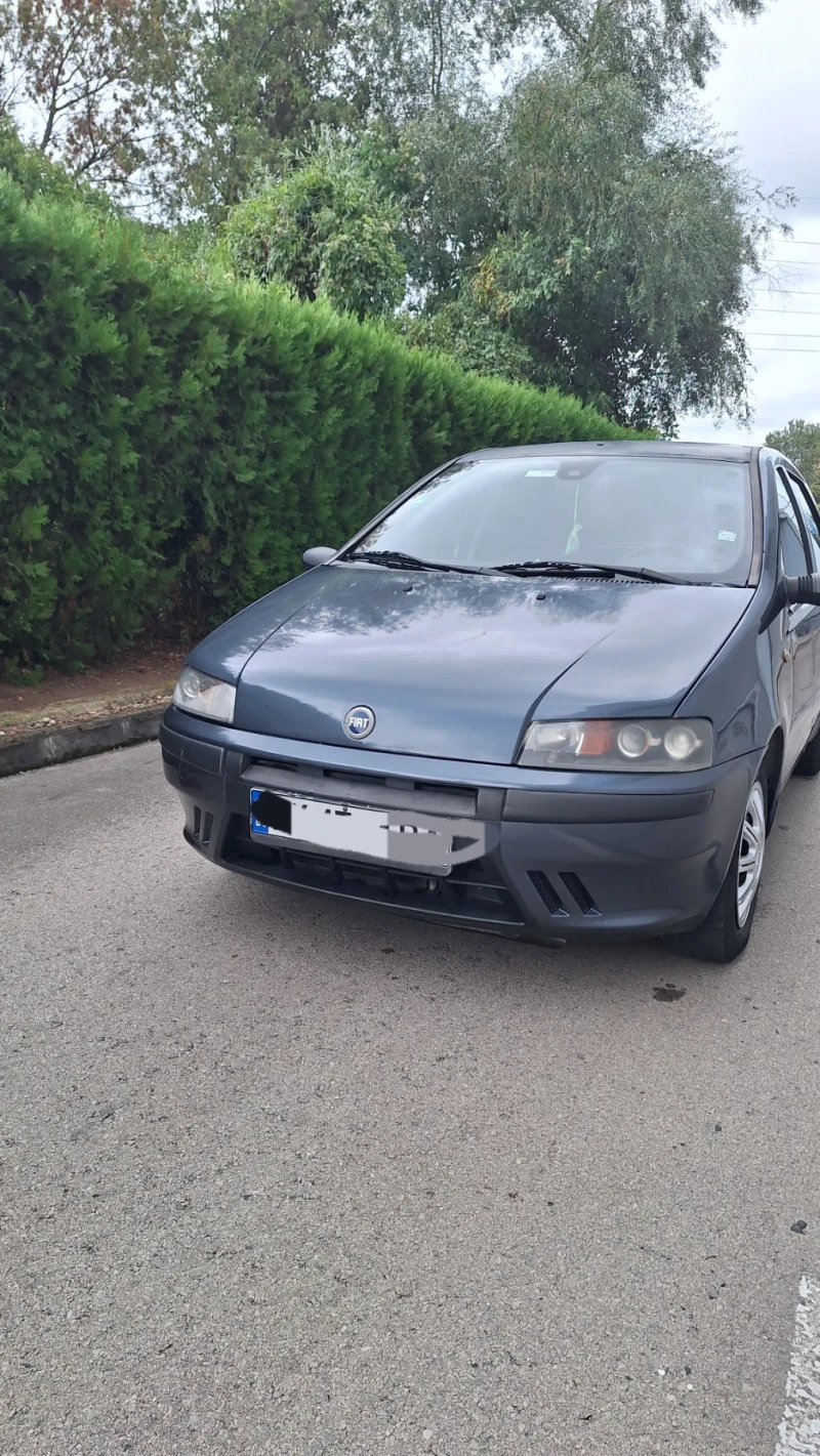 Fiat Punto, снимка 2 - Автомобили и джипове - 47207117