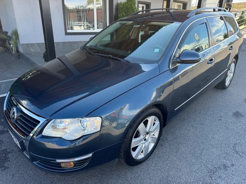 VW Passat 2.0 TDI НОВ ВНОС , снимка 9 - Автомобили и джипове - 47275234