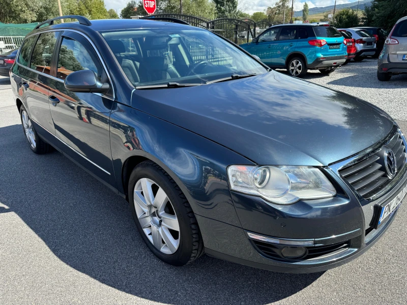 VW Passat 2.0 TDI НОВ ВНОС , снимка 4 - Автомобили и джипове - 47275234