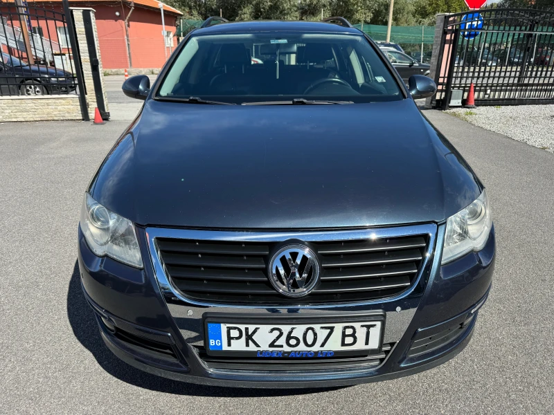 VW Passat 2.0 TDI НОВ ВНОС , снимка 2 - Автомобили и джипове - 47275234