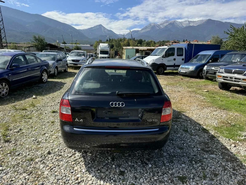 Audi A4 19.TDI 131k.c, снимка 5 - Автомобили и джипове - 47328538