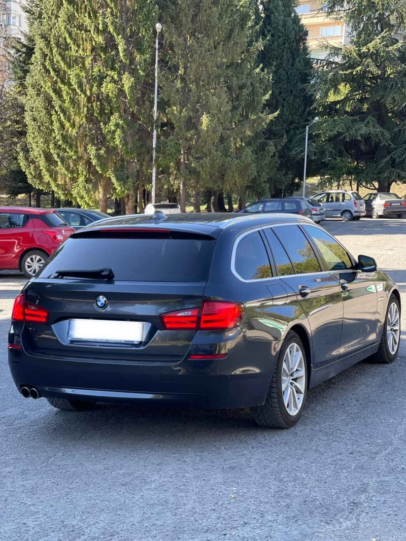 BMW 520 520d, снимка 4 - Автомобили и джипове - 47622678