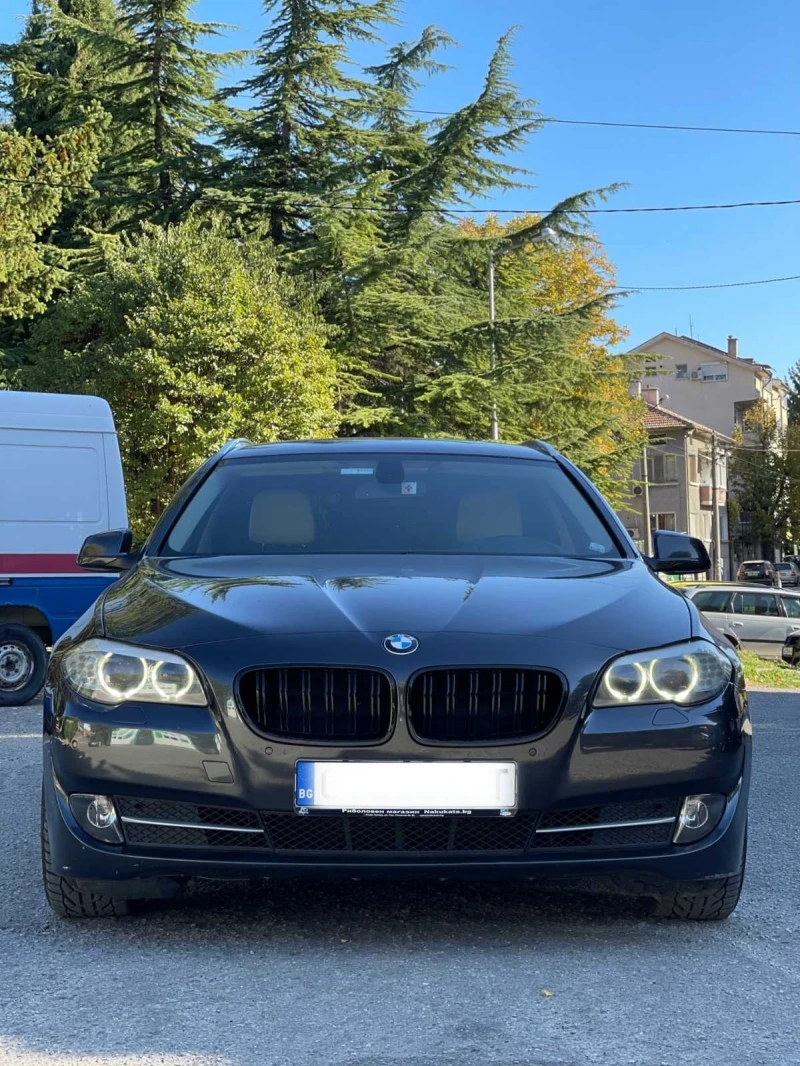 BMW 520 520d, снимка 1 - Автомобили и джипове - 47622678