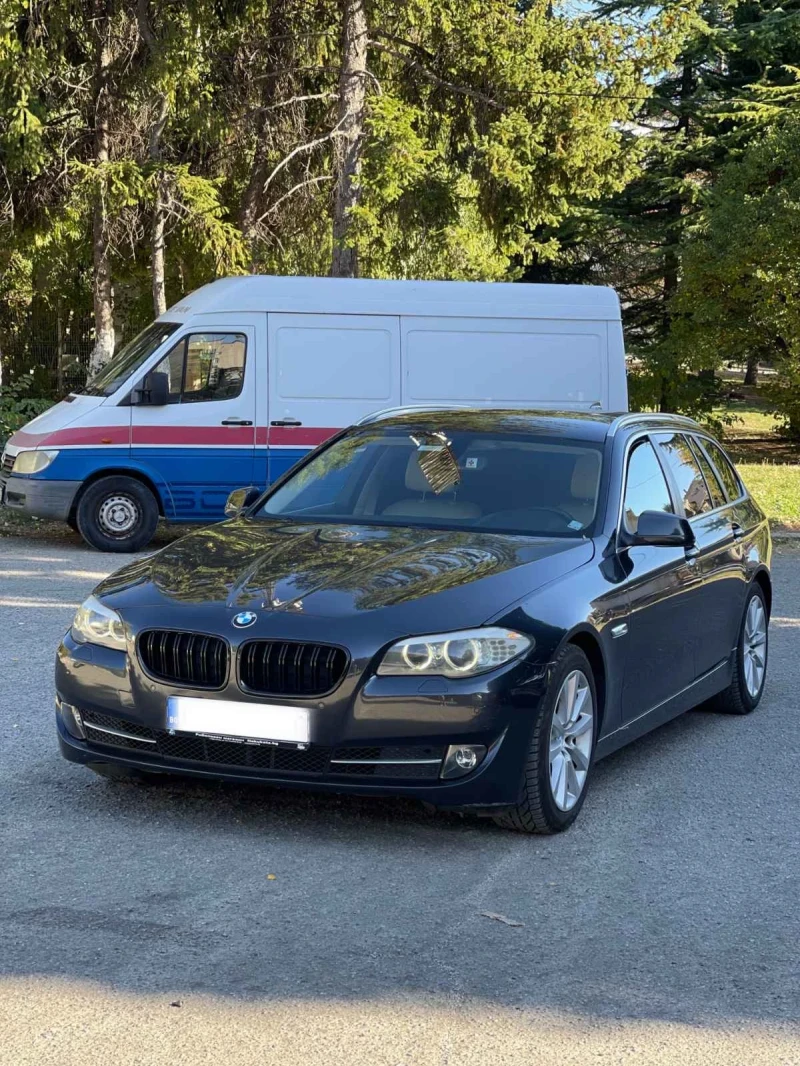 BMW 520 520d, снимка 3 - Автомобили и джипове - 47622678