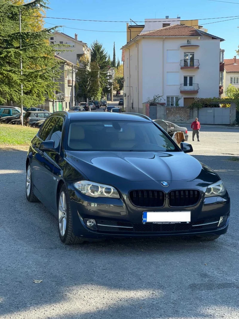 BMW 520 520d, снимка 2 - Автомобили и джипове - 47622678