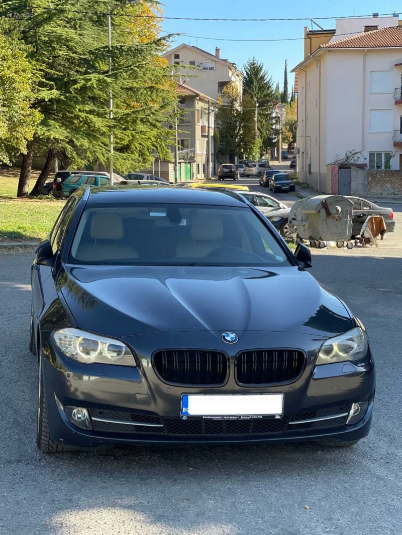 BMW 520 520d, снимка 7 - Автомобили и джипове - 47622678