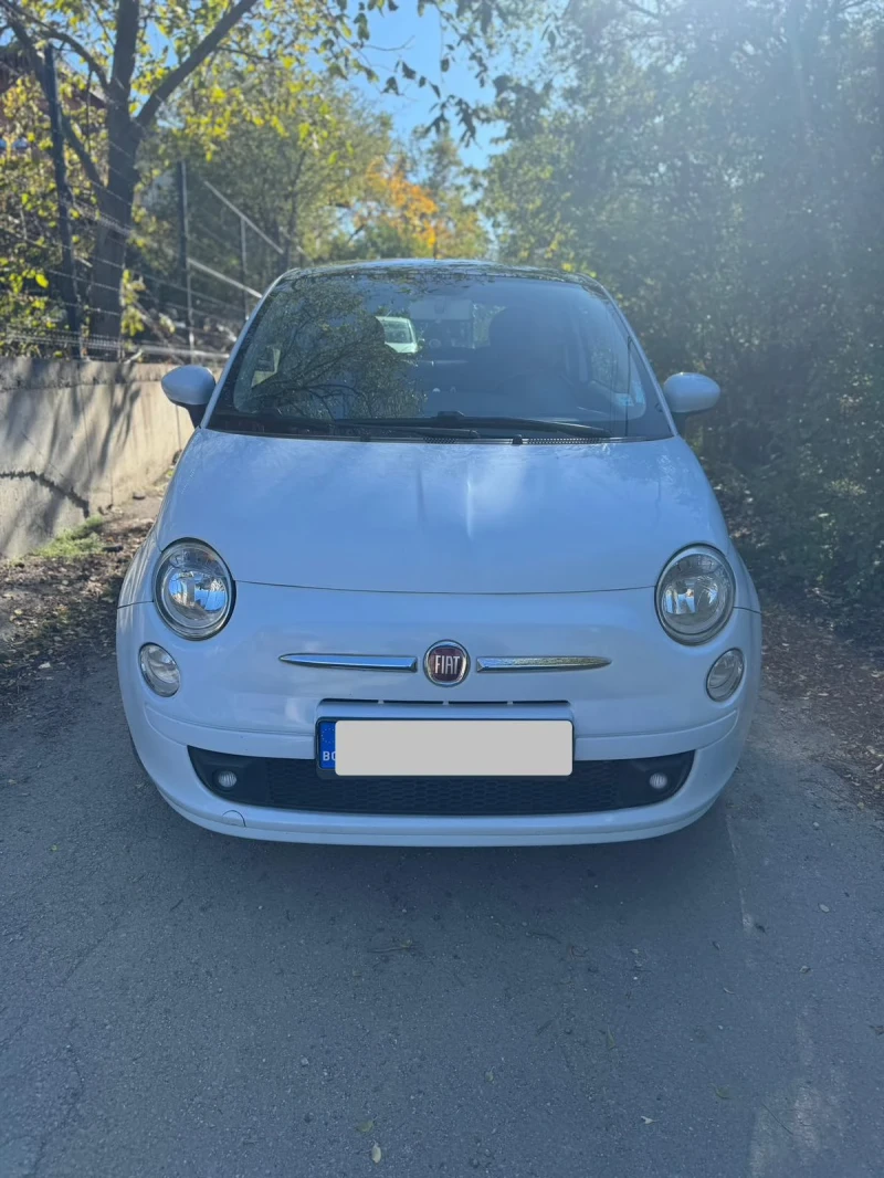 Fiat 500 1.4, снимка 2 - Автомобили и джипове - 47654619