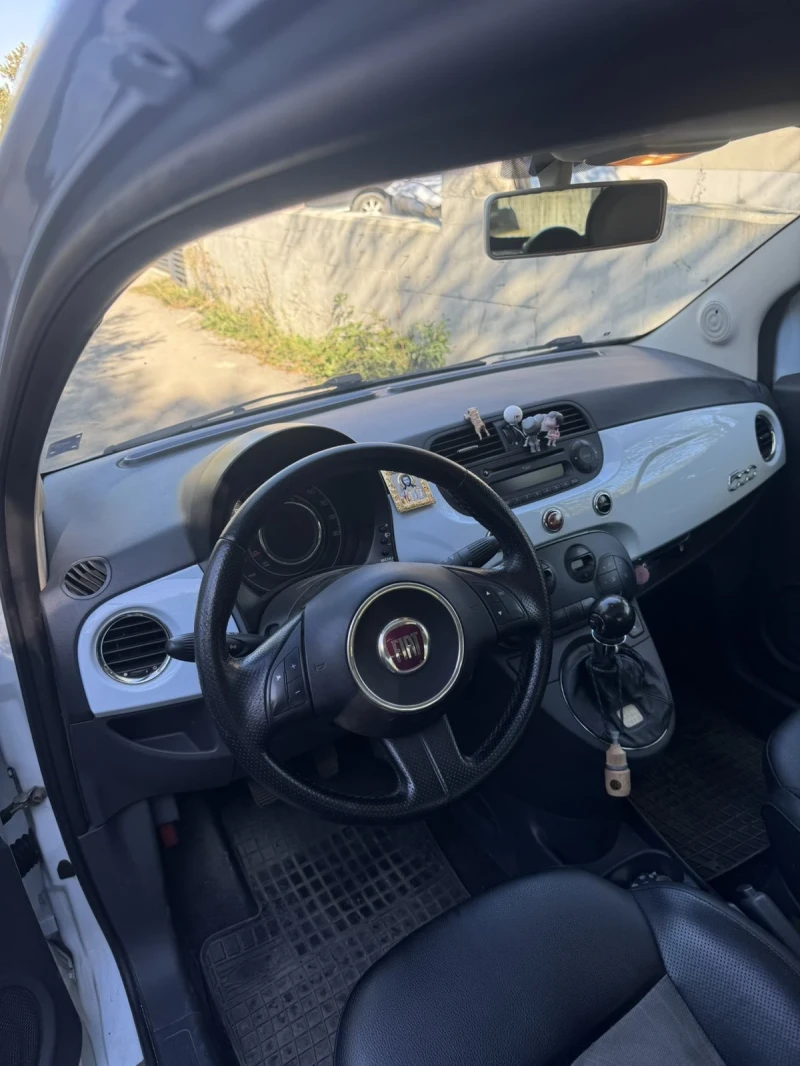 Fiat 500 1.4, снимка 6 - Автомобили и джипове - 47654619