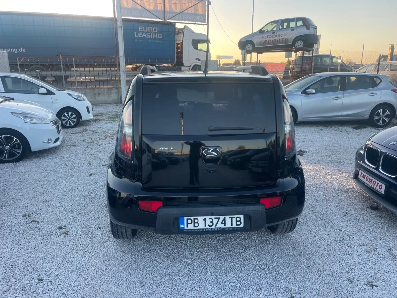 Kia Soul 1.6 ГАЗ ЛИЗИНГ, снимка 5 - Автомобили и джипове - 47661073