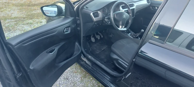 Citroen C-Elysee 1.6i  ФАБРИЧНА ГАЗОВА УРЕДБА, снимка 7 - Автомобили и джипове - 47708151