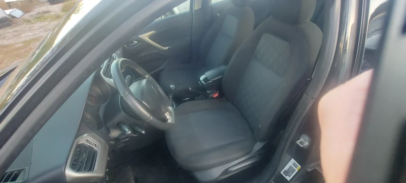 Citroen C-Elysee 1.6i  ФАБРИЧНА ГАЗОВА УРЕДБА, снимка 6 - Автомобили и джипове - 47708151