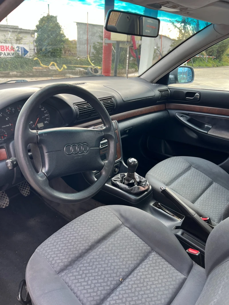 Audi A4, снимка 10 - Автомобили и джипове - 47838794