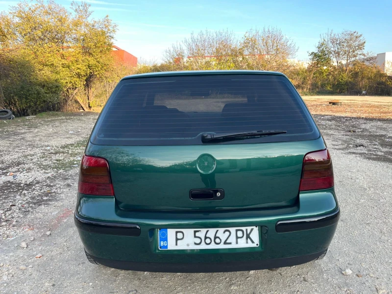 VW Golf 1.9 TDI / 4(5) ВРАТИ / ВСИЧКО ПЛАТЕНО !, снимка 6 - Автомобили и джипове - 48015169