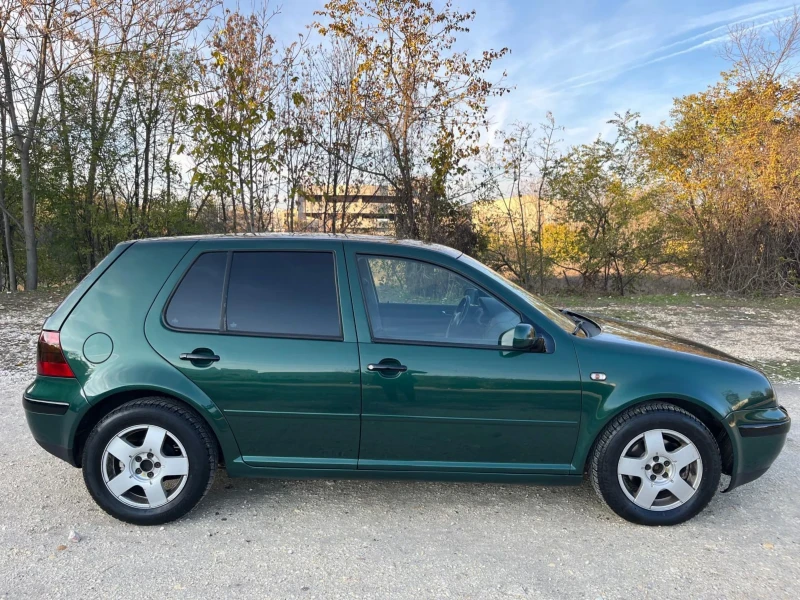 VW Golf 1.9 TDI / 4(5) ВРАТИ / ВСИЧКО ПЛАТЕНО !, снимка 7 - Автомобили и джипове - 48015169