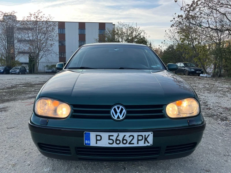 VW Golf 1.9 TDI / 4(5) ВРАТИ / ВСИЧКО ПЛАТЕНО !, снимка 2 - Автомобили и джипове - 48015169