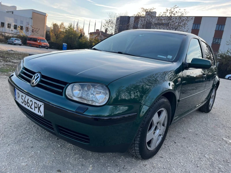 VW Golf 1.9 TDI / 4(5) ВРАТИ / ВСИЧКО ПЛАТЕНО !, снимка 1 - Автомобили и джипове - 48015169