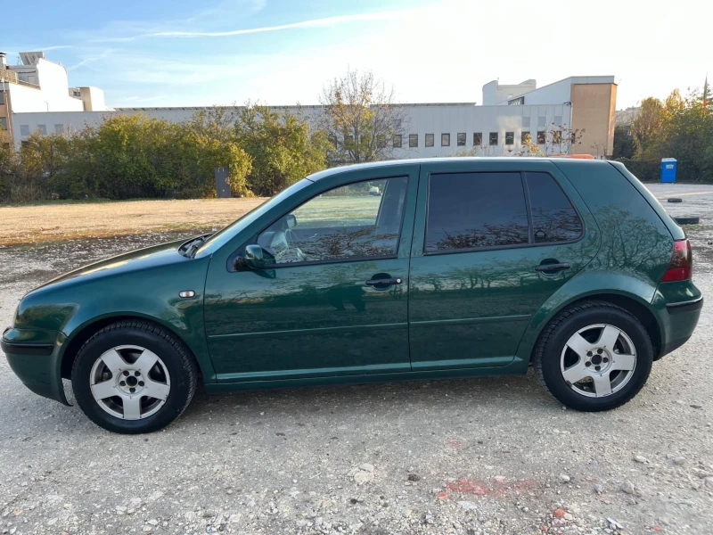 VW Golf 1.9 TDI / 4(5) ВРАТИ / ВСИЧКО ПЛАТЕНО !, снимка 5 - Автомобили и джипове - 48015169