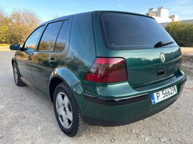 VW Golf 1.9 TDI / 4(5) ВРАТИ / ВСИЧКО ПЛАТЕНО !, снимка 4 - Автомобили и джипове - 48015169